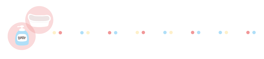 ベビーグッズイラスト