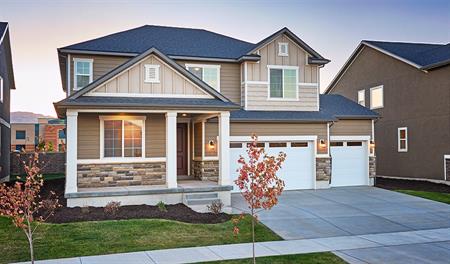 Images Brighton Crossings by Richmond American Homes