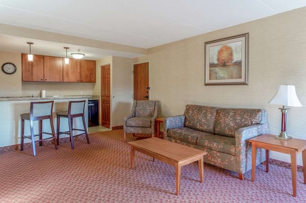 Images Hampton Inn Peoria-East At The River Boat Crossing