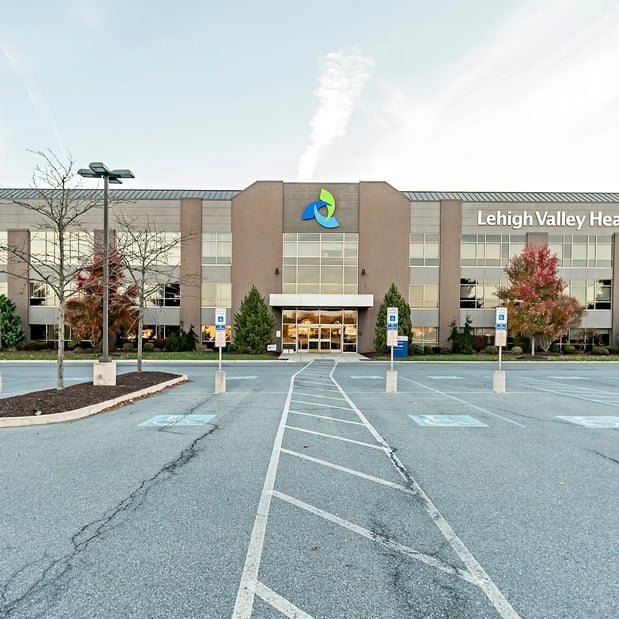 Images Lehigh Valley Health Network–1503 N. Cedar Crest