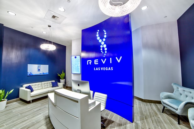 Images REVIV Las Vegas Cosmopolitan - IV Therapy | Hangover Drips