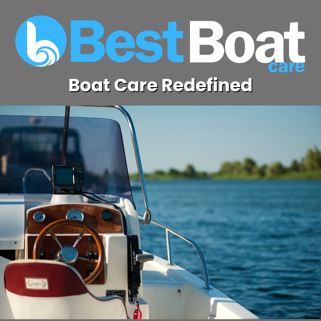Not repairs &mdash; a smarter, preventative care model designed to keep boats performing at their best.