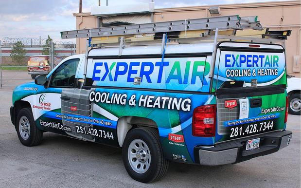 Images Expert Air Cooling & Heating
