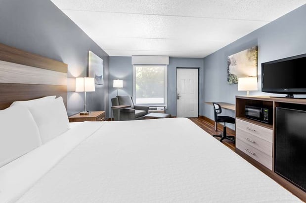 Images Best Western Wilderness Trail Inn