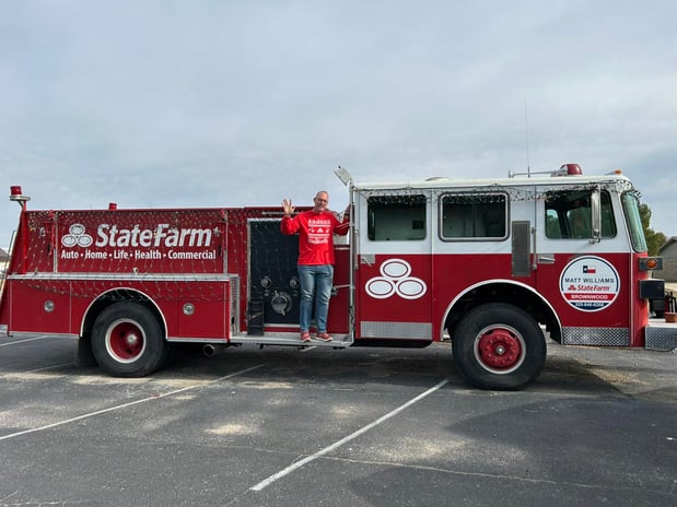 Images Matthew Williams - State Farm Insurance Agent