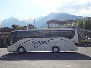 Bilder Busunternehmen Robert Sapper
