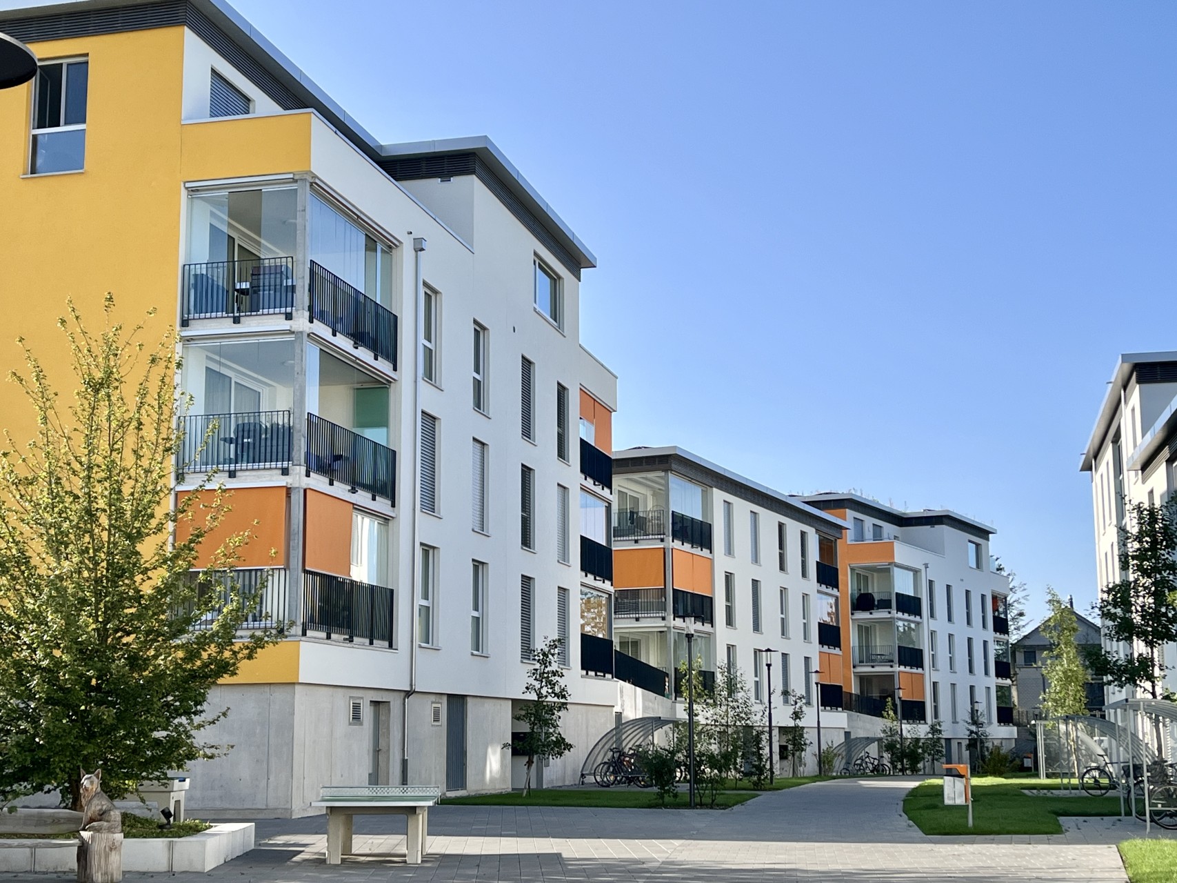 Proverit AG - Glas. Metall., Meielenfeldweg 18 in Zollikofen