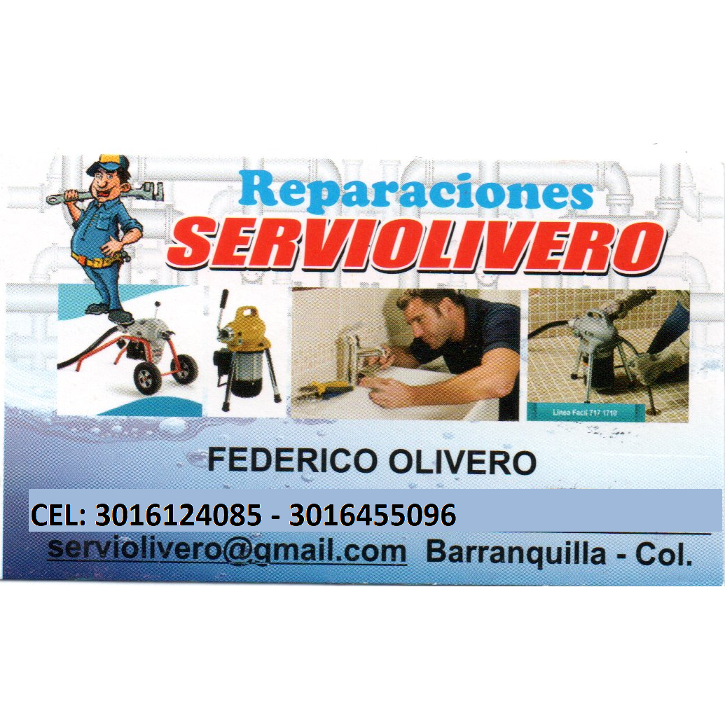 Serviolivero Barranquilla