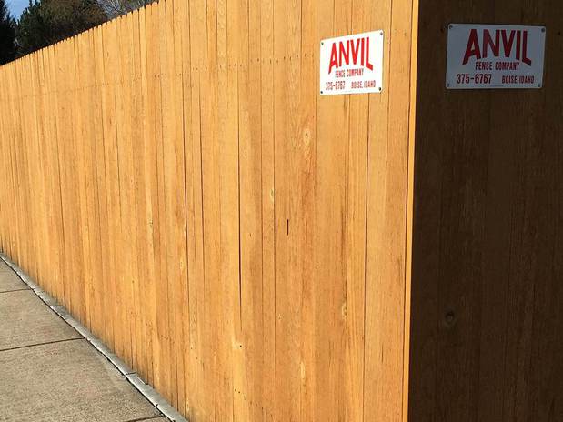 Images Anvil Fence Company