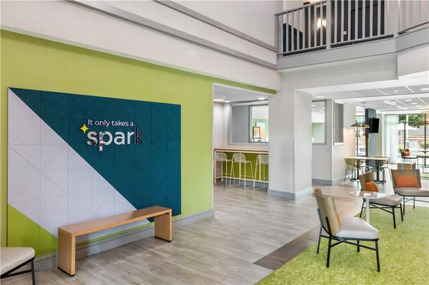 Images Spark by Hilton Rock Hill