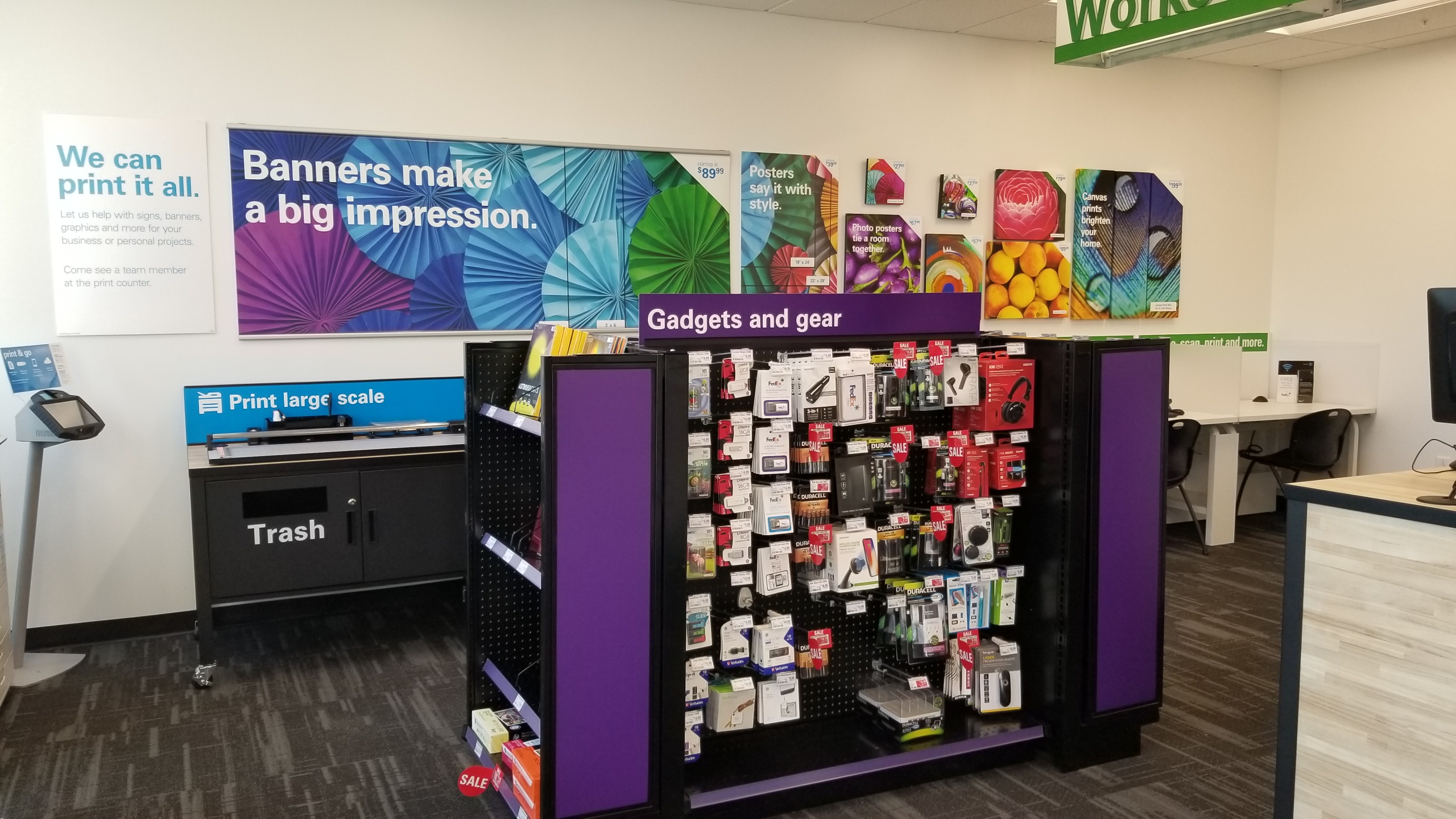 FedEx Office Print & Ship Center Image