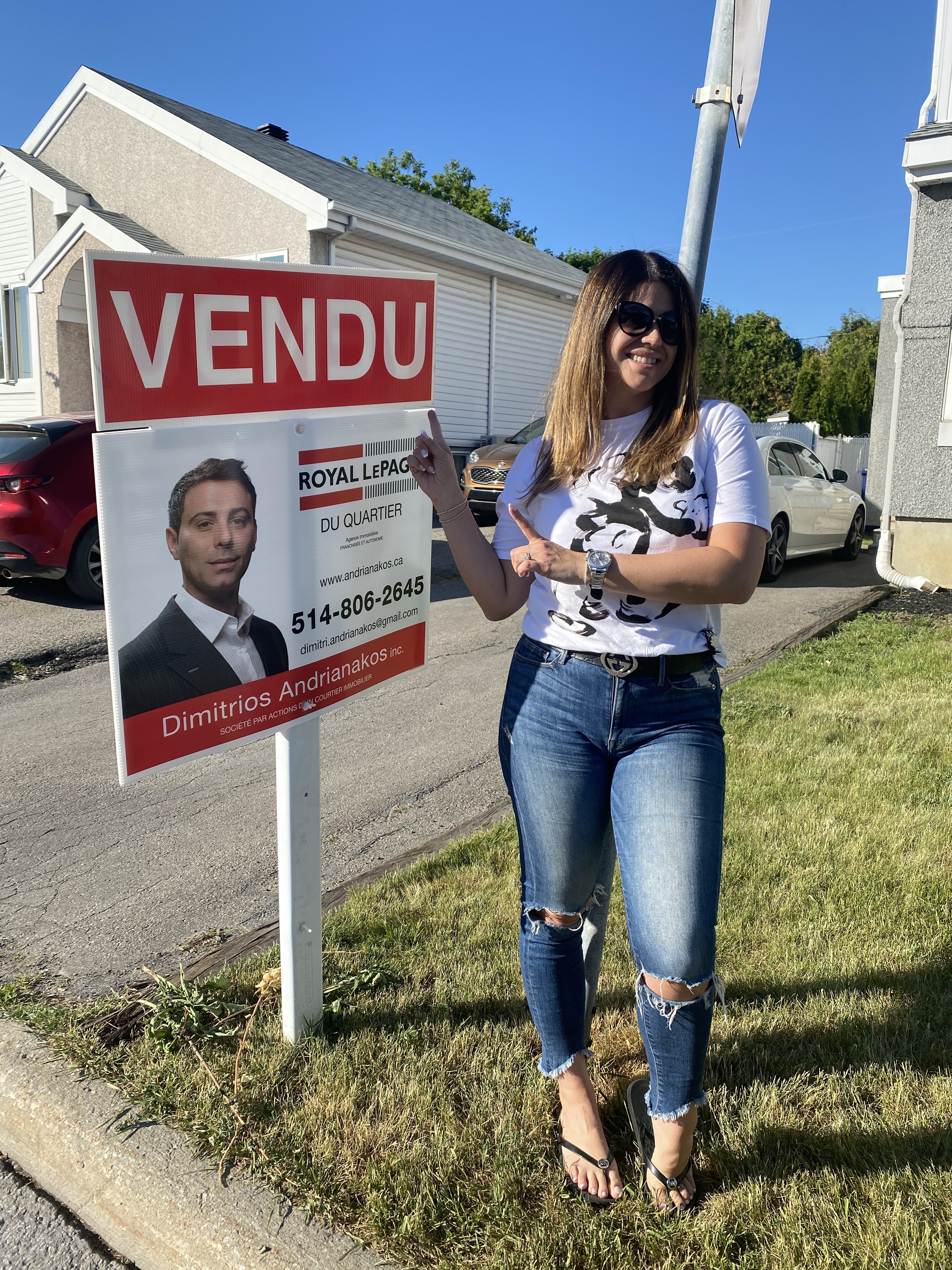 Images Dimitrios Andrianakos | Real Estate Broker | Courtier Immobilier