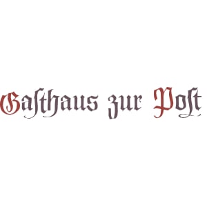 Gasthaus zur Post Petra Krapf Logo