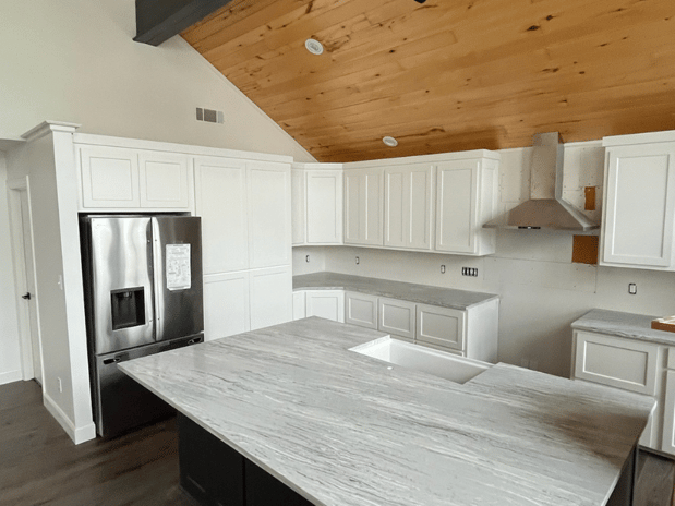 Images Noriega’s Custom Cabinets & Granite