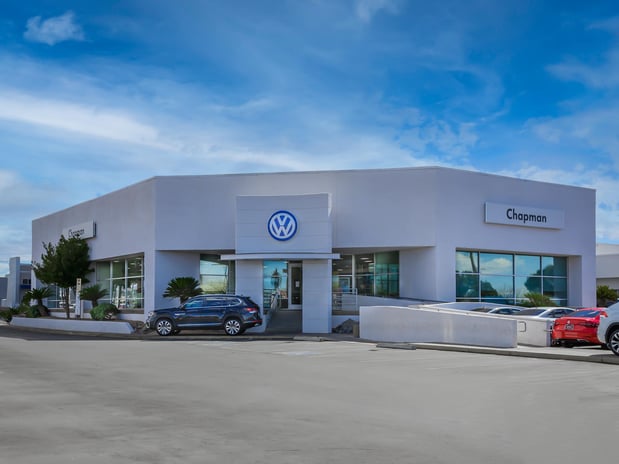 Images Chapman Volkswagen of Tucson