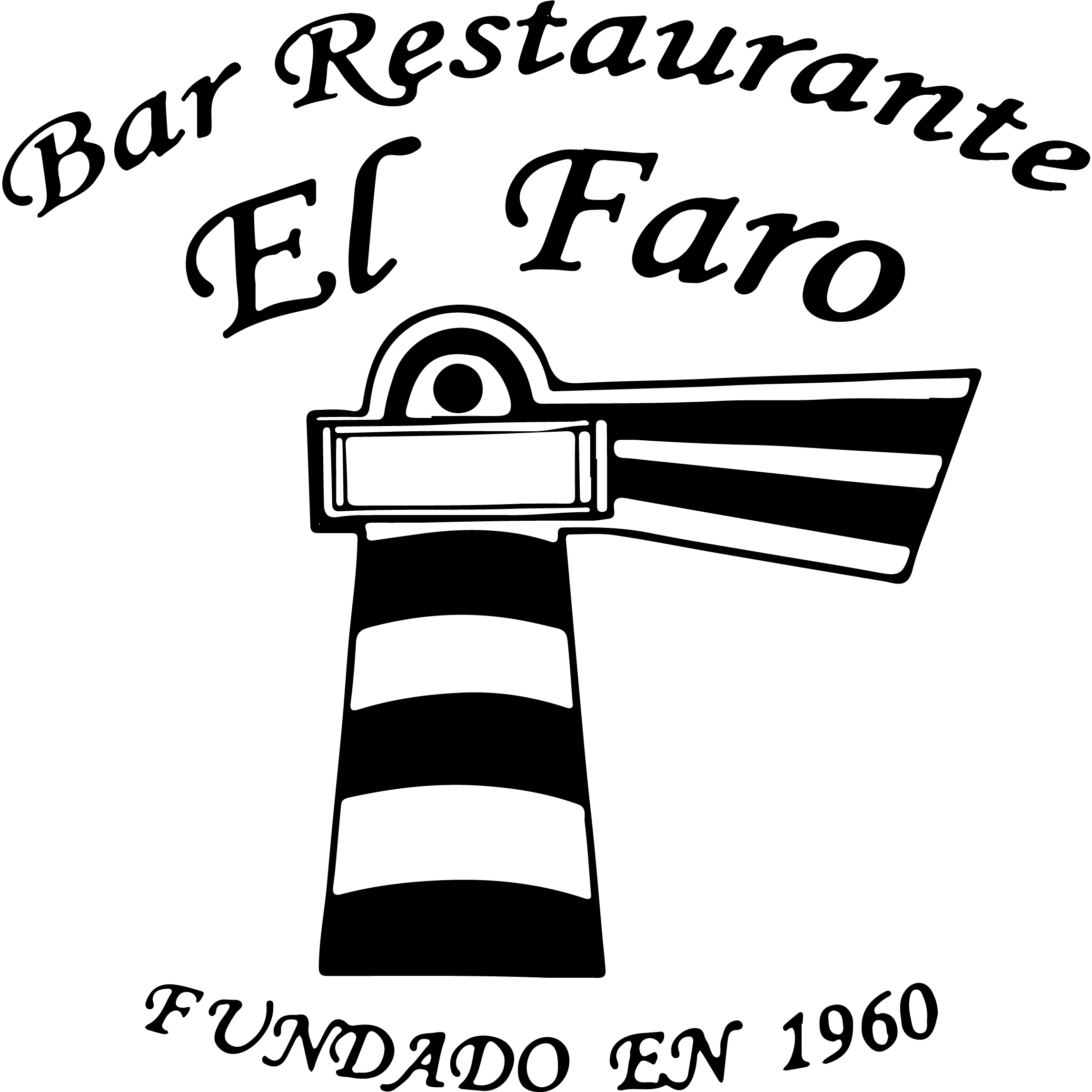 Bar Restaurante El Faro Logo