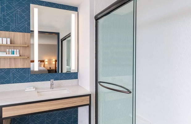 Images Hilton Garden Inn Flint Downtown