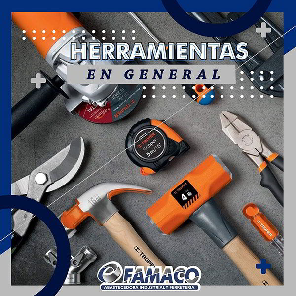 Famaco Abastecedora Ind y Ferretería - Quincallería (Al Por Menor) en Piedras  Negras (dirección, horarios, opiniones, TEL: 8781042) - Infobel