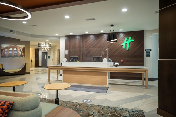 Images Holiday Inn St. Louis - Creve Coeur by IHG