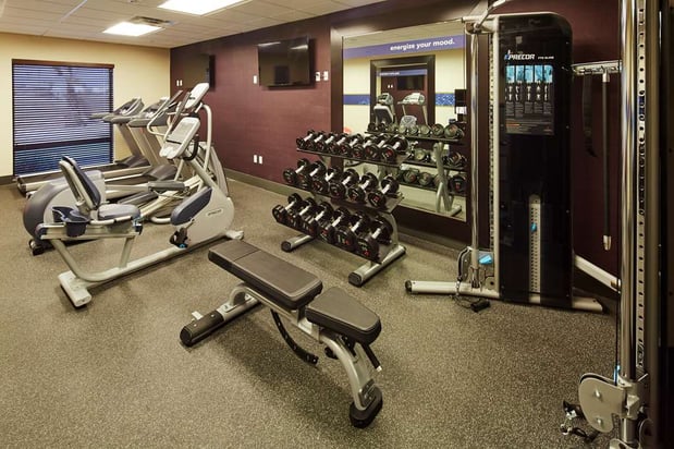 Images Hampton Inn Parker