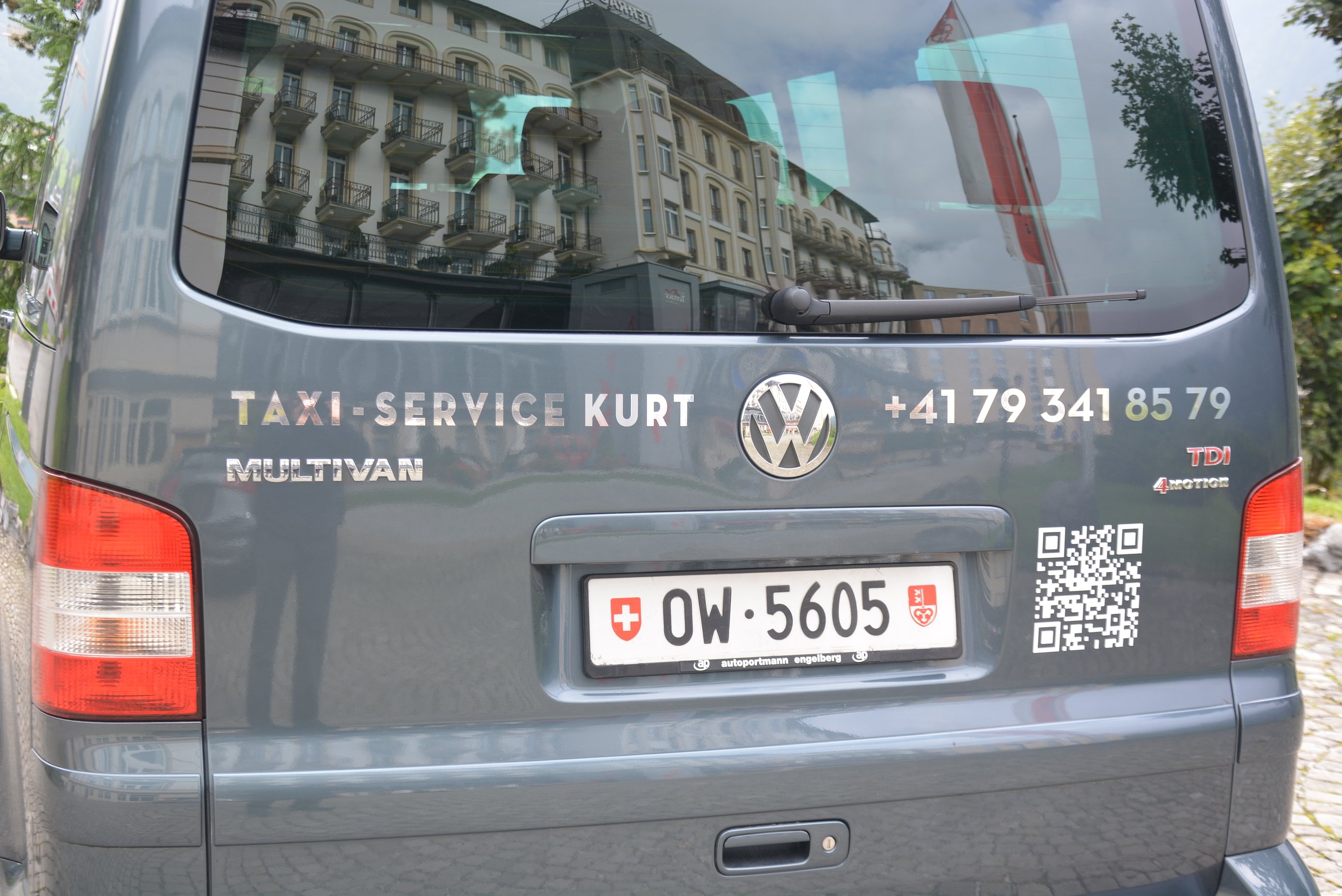 Bilder Taxiservice-Kurt.ch