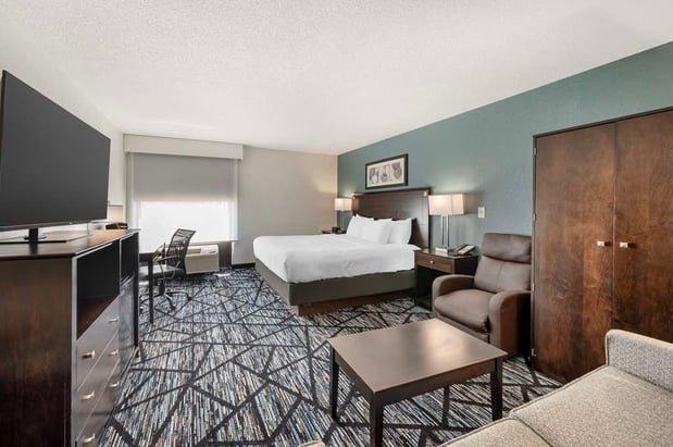 Images Best Western Plus Anderson