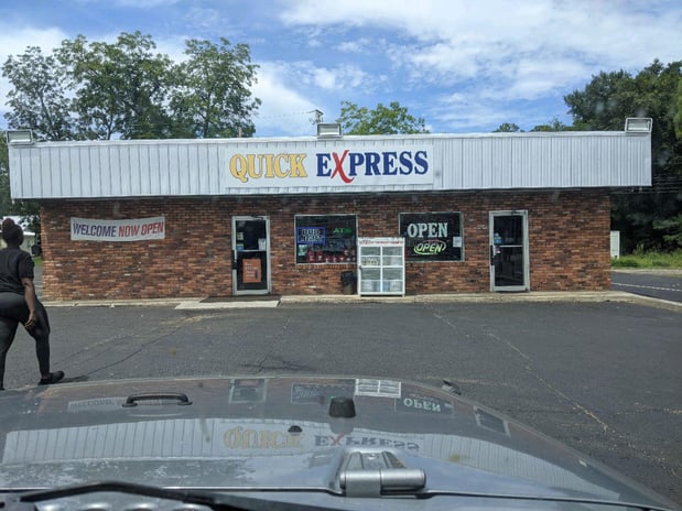 Images CoinFlip Bitcoin ATM - Quick Express (Fitzgerald)