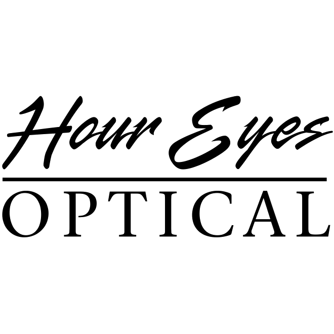 Hour Eyes Optical Logo