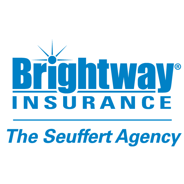 Brightway Insurance, The Seuffert Agency Logo