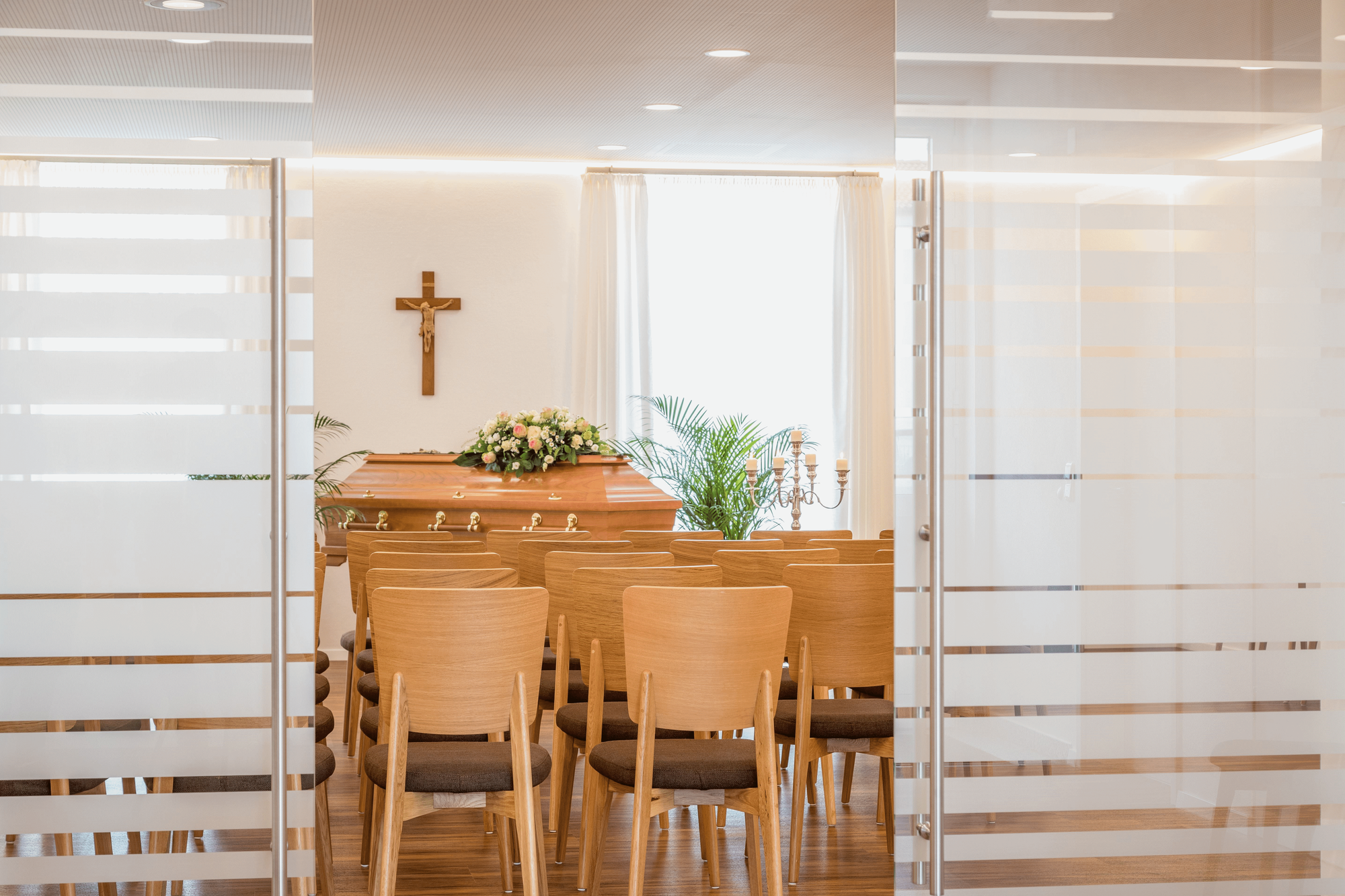 Bestattungsinstitut Fischer, Gewerbestraße 14 in Nördlingen