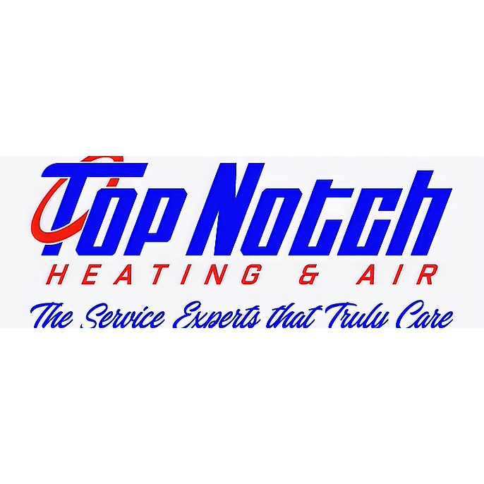 Top Notch Heating & Air Logo