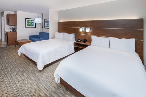 Images Holiday Inn Express & Suites Lafayette-South by IHG