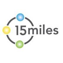 15miles Local SEO Marketing Company Logo