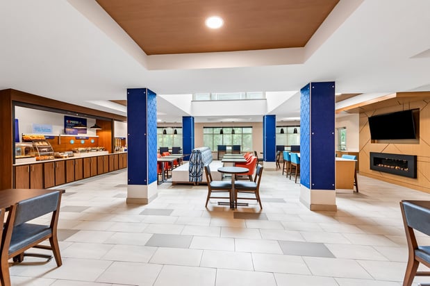 Images Holiday Inn Express & Suites Sylva - Western Carolina Area by IHG