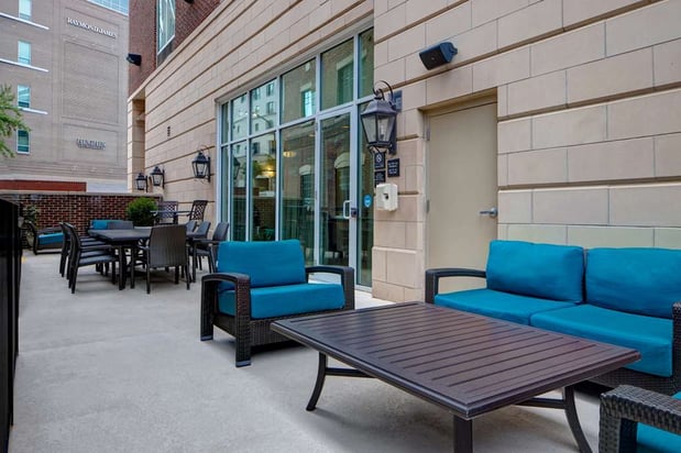Images Hampton Inn & Suites Greenville-Downtown-RiverPlace