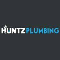 Huntz Plumbing Logo