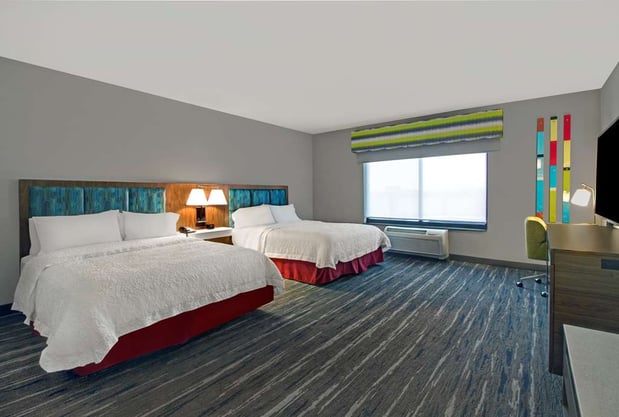 Images Hampton Inn & Suites Syracuse Dewitt