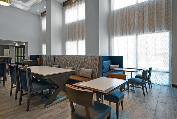 Images Hampton Inn Midland South