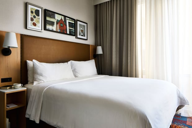 Images Hotel Indigo Nyc Financial District by IHG