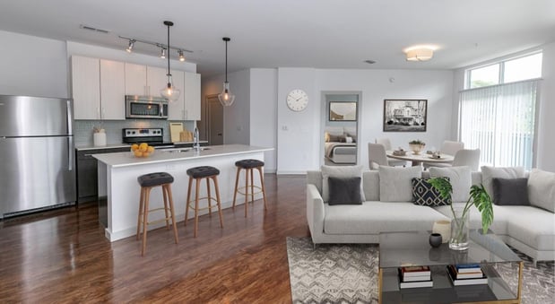 Images Inman Quarter Apartments