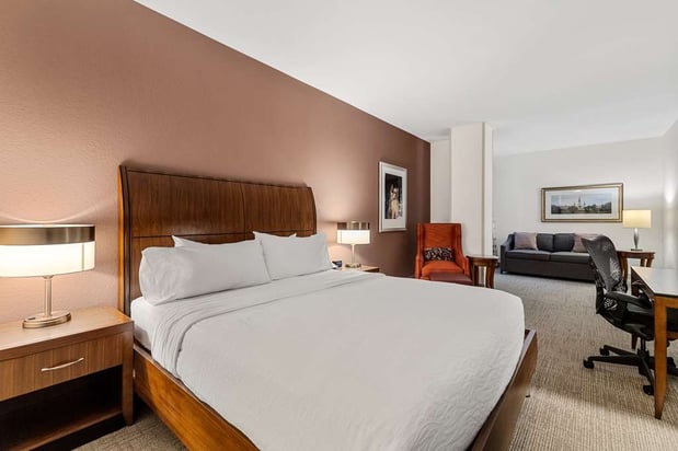 Images Hilton Garden Inn New Orleans French Quarter/CBD