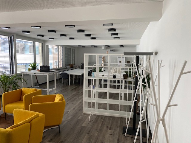 EHS Erasmus Hochschule GmbH, Mülhauserstrasse 115 in Basel