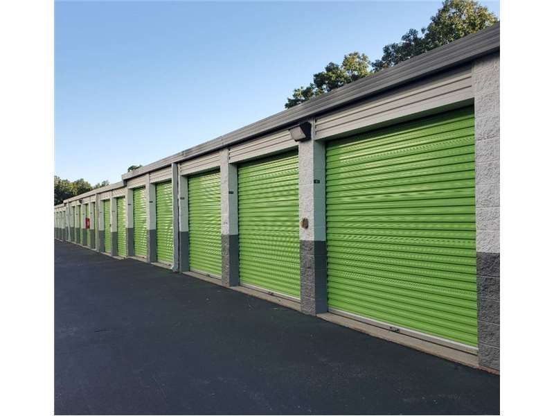 Exterior Units - Extra Space Storage at 14050 Telegraph Rd, Woodbridge, VA 22192