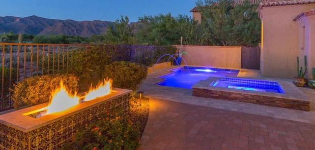 Images No Limit Pools & Spas