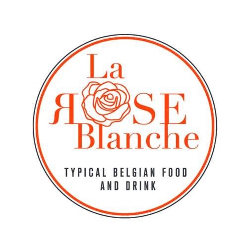 La Rose Blanche Logo