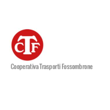 Ctf Trasporti – Cooperativa Trasporti Fossombrone Logo