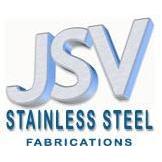 JSV Stainless Steel Fabrications Ltd Logo