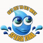 Splash Zone Logo