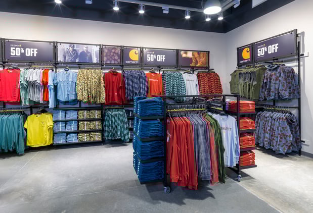 Images Carhartt - Tulsa Factory Outlet