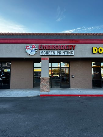 Images C & A Embroidery & Screen-Printing